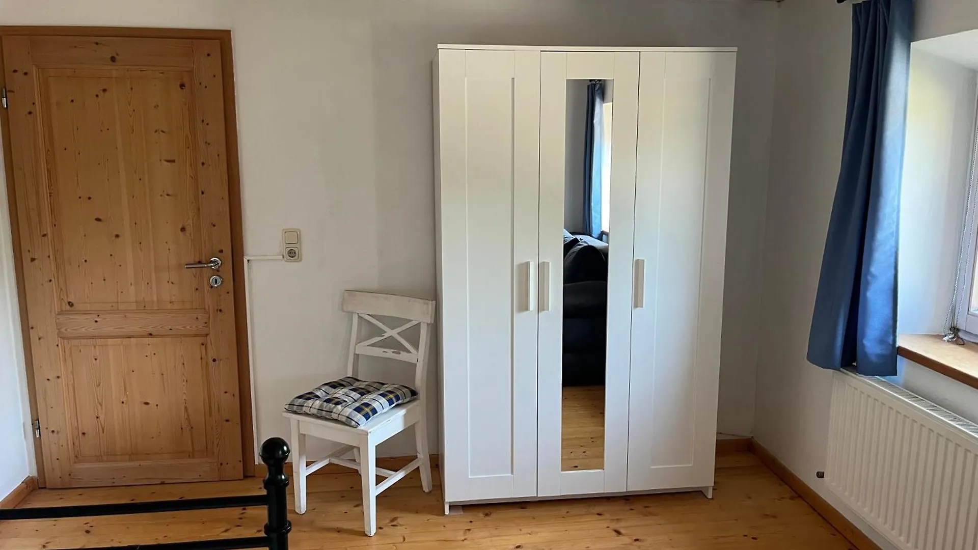 Ferienwohnung Metzner Gars Apartment