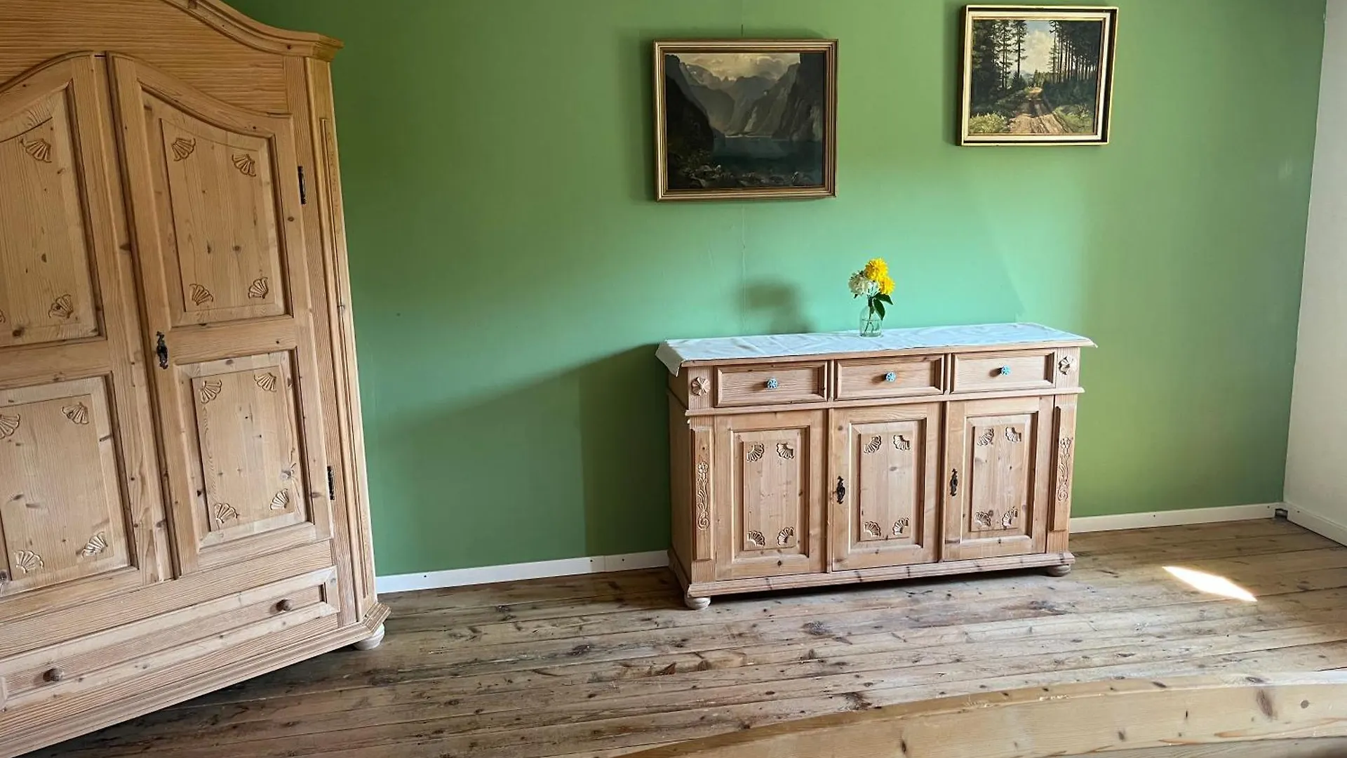 Ferienwohnung Metzner Gars