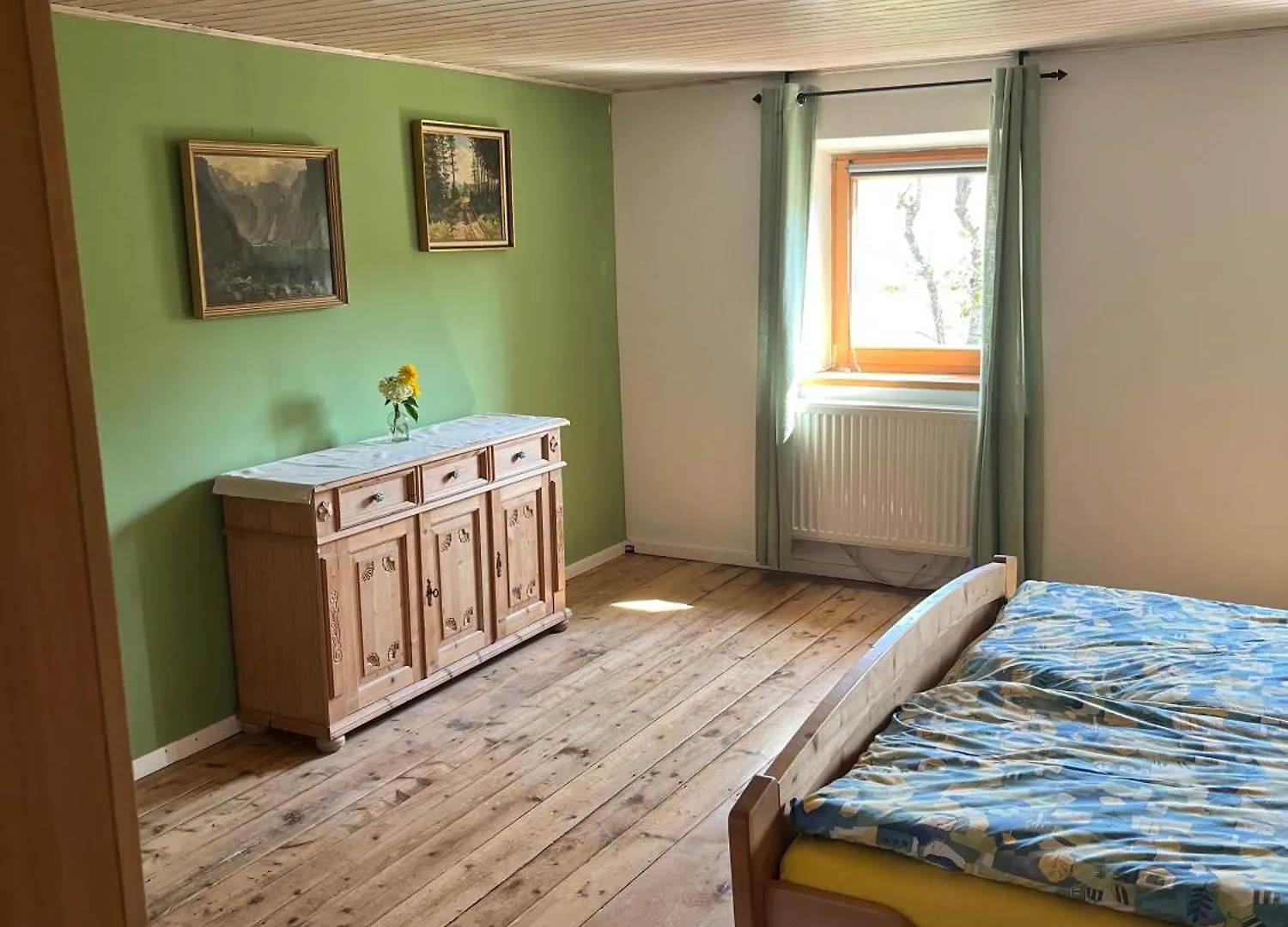 Apartment Ferienwohnung Metzner Gars