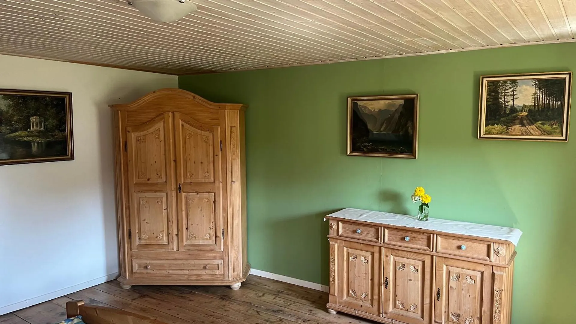 Apartment Ferienwohnung Metzner Gars
