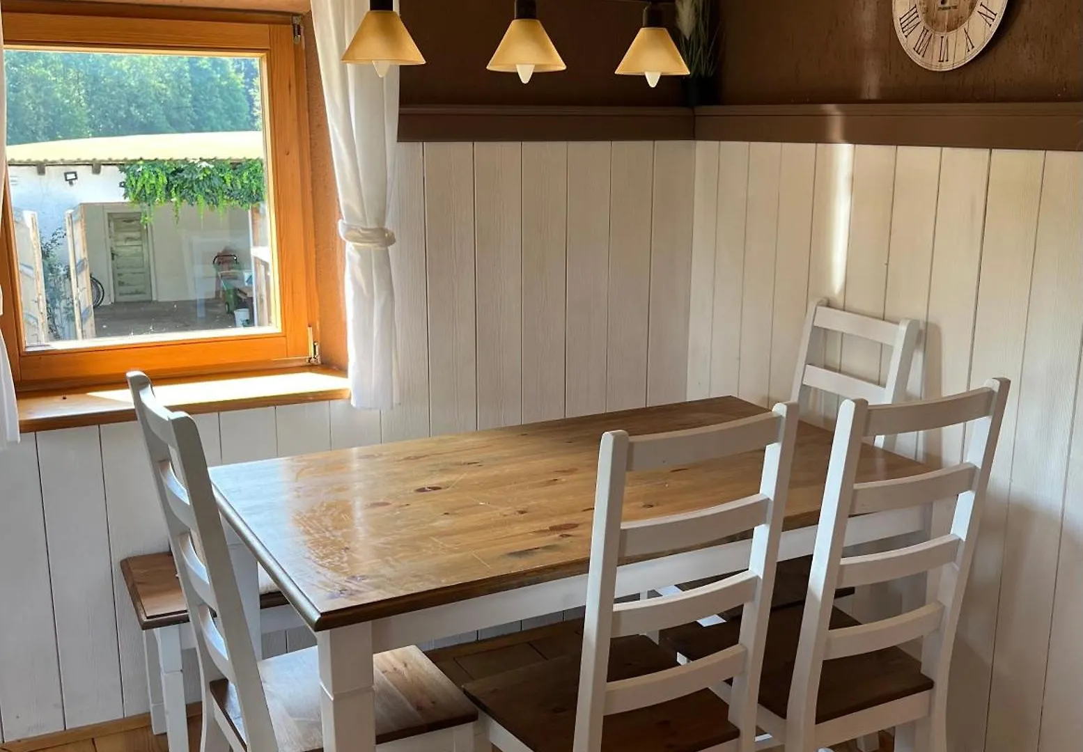 Ferienwohnung Metzner Gars