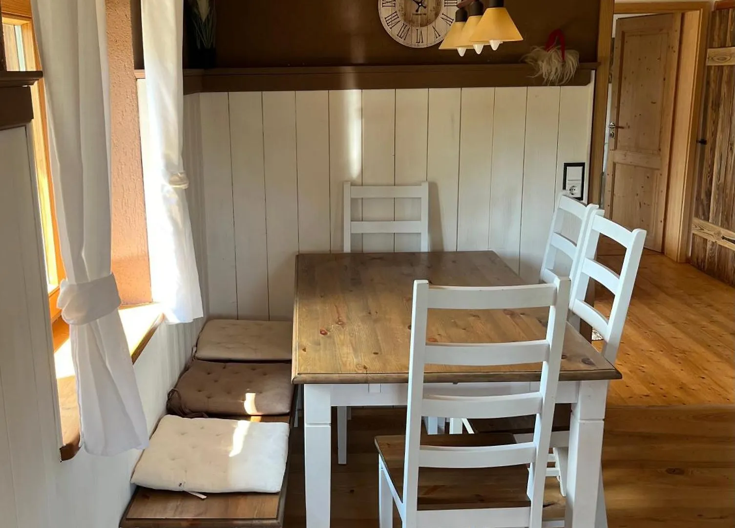 Ferienwohnung Metzner Gars