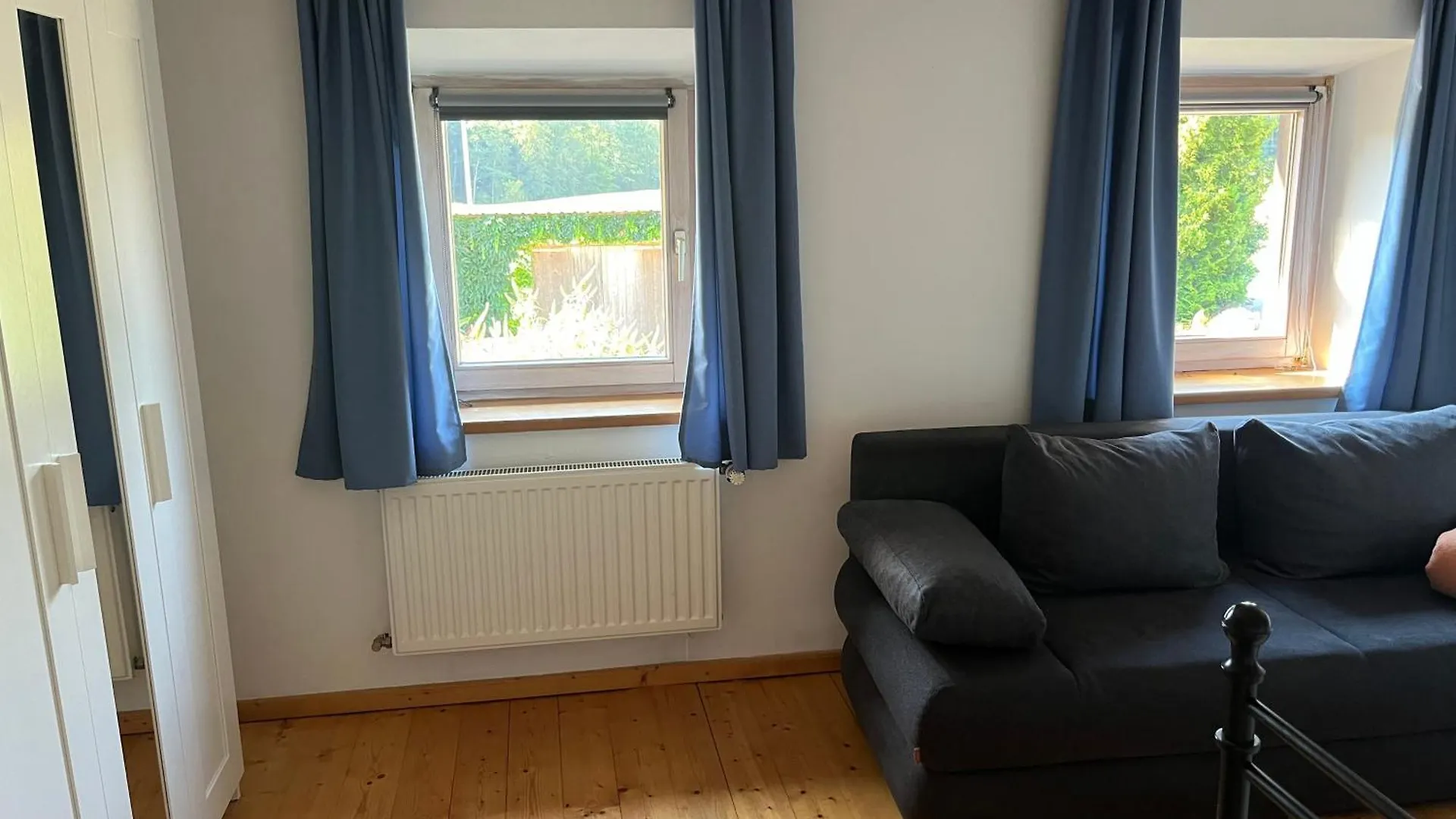 Ferienwohnung Metzner Gars Apartment