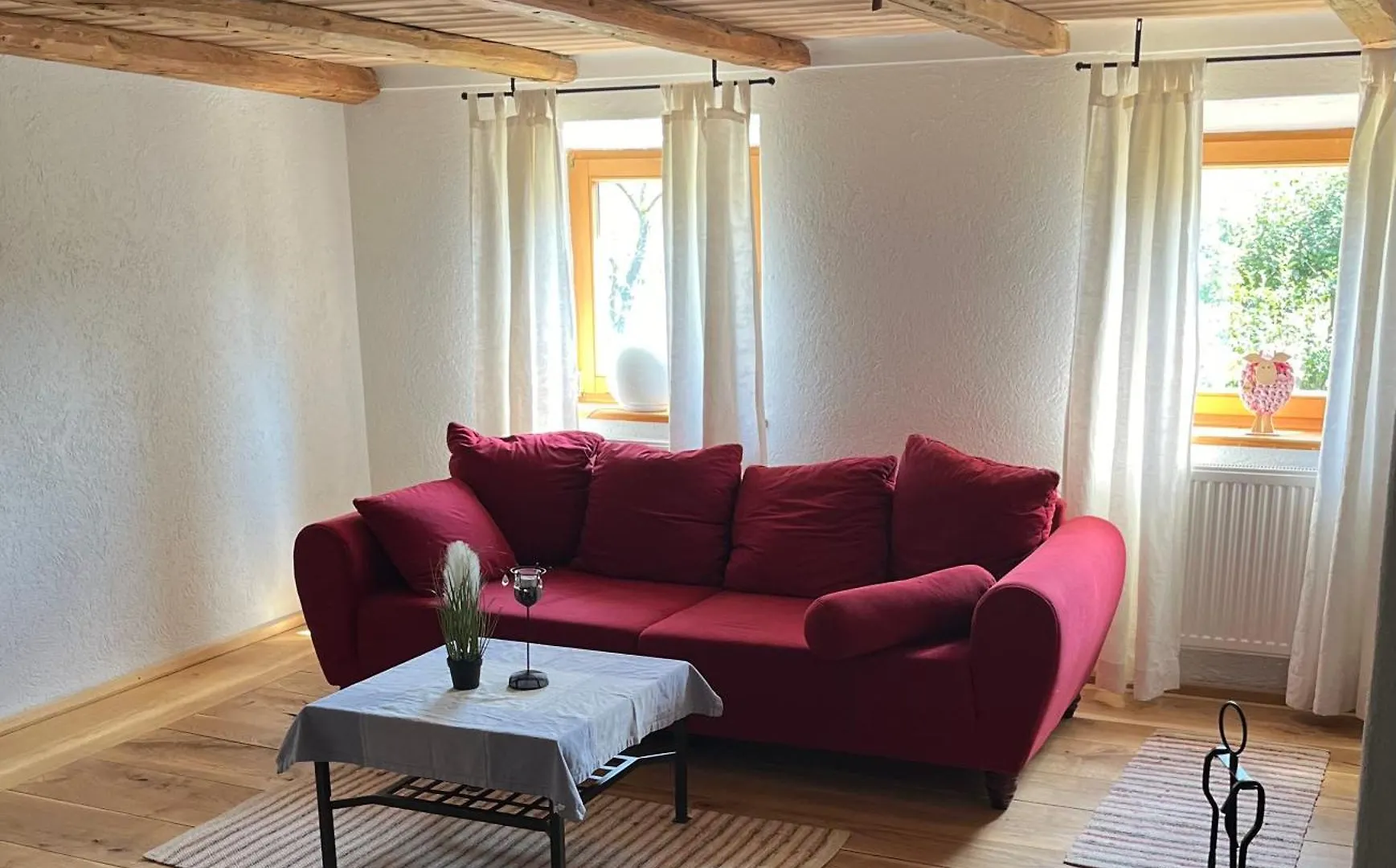 Ferienwohnung Metzner Gars Germany