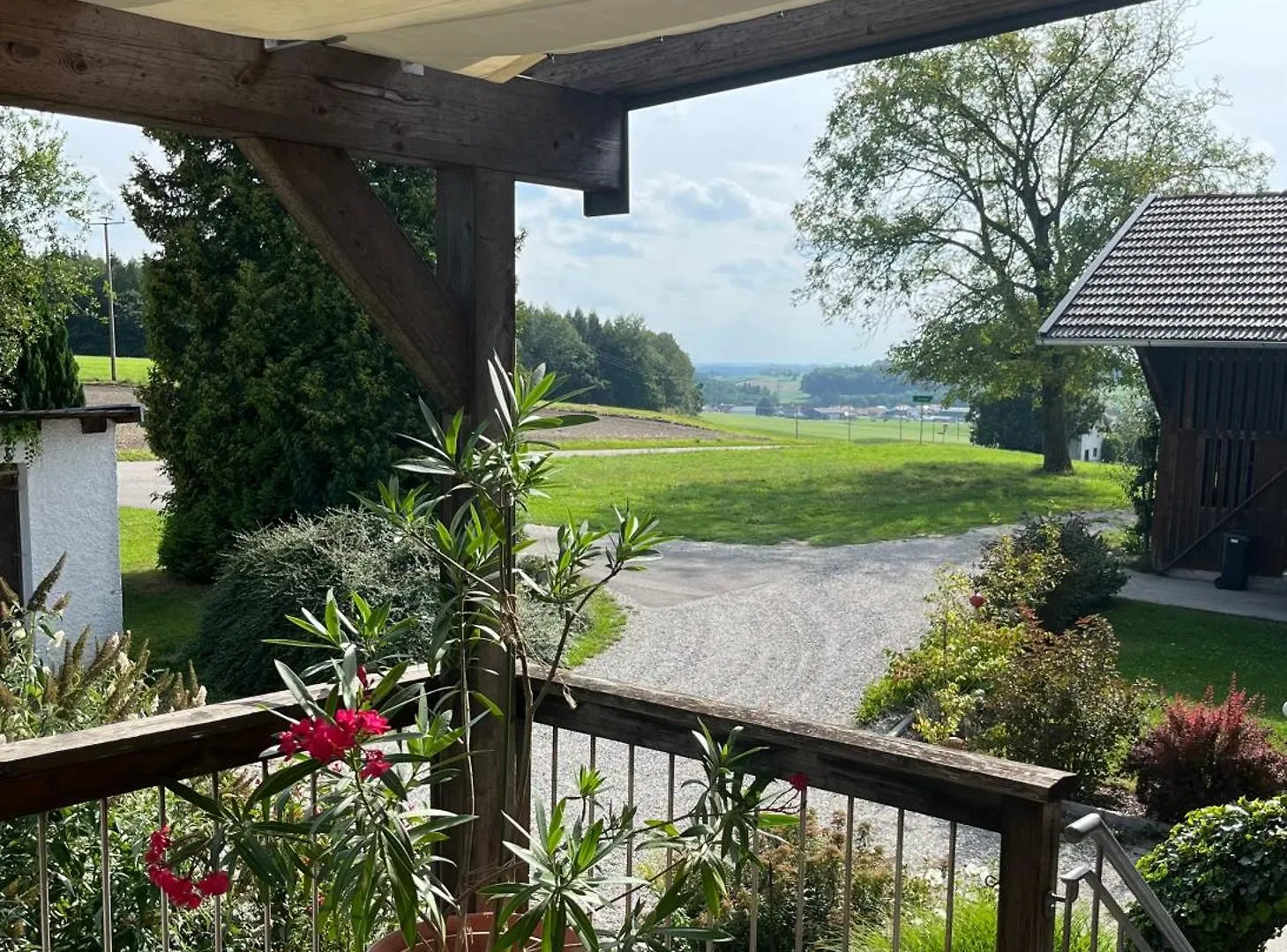 Ferienwohnung Metzner Gars