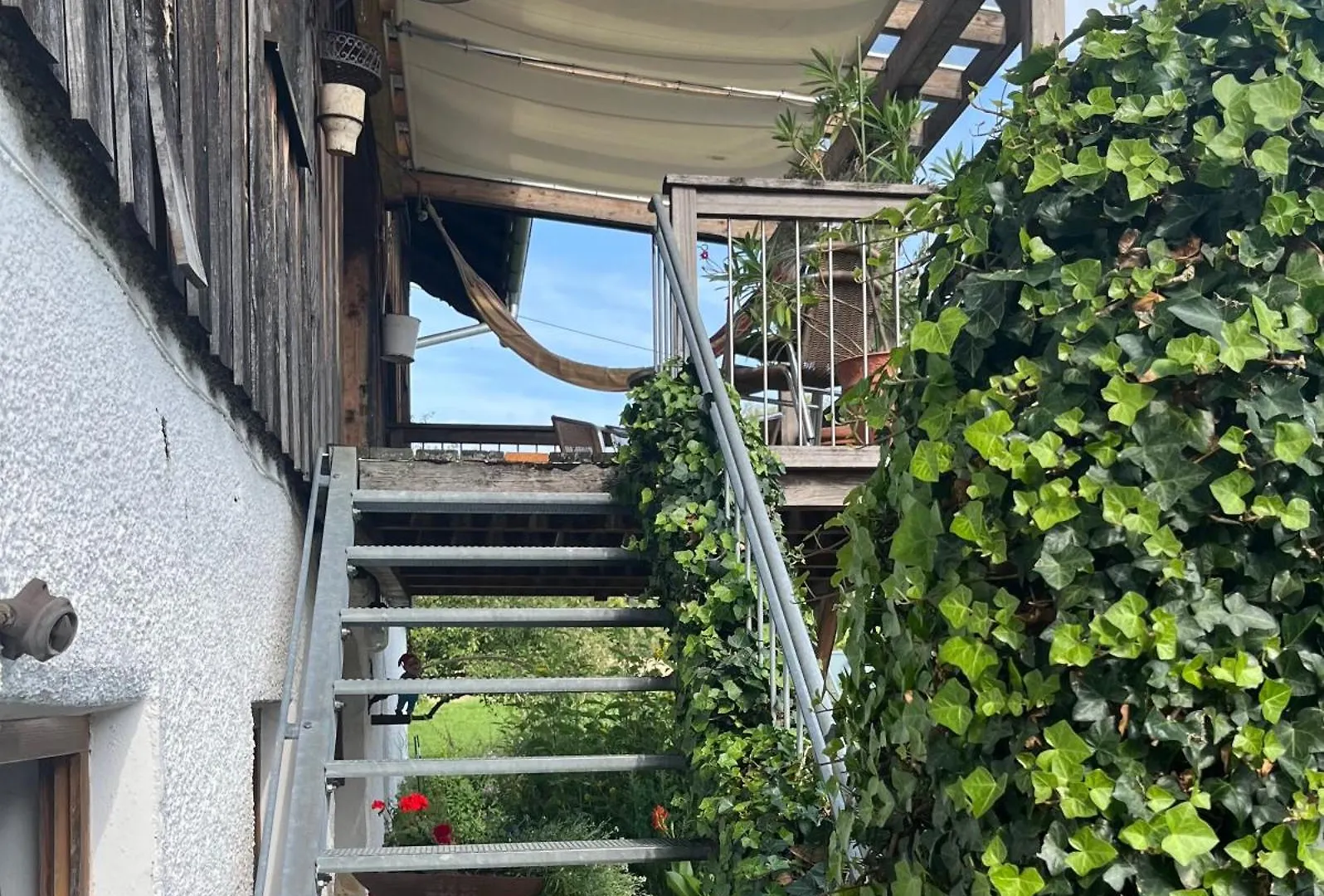 Apartment Ferienwohnung Metzner Gars
