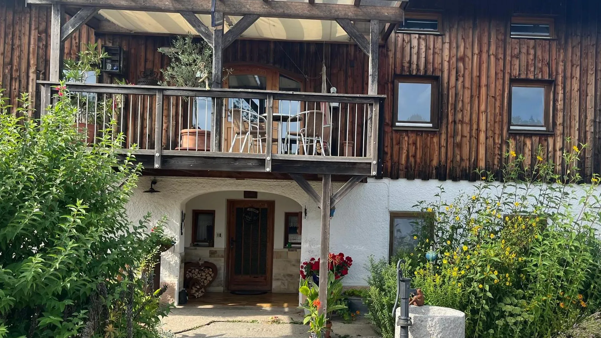 Ferienwohnung Metzner Gars