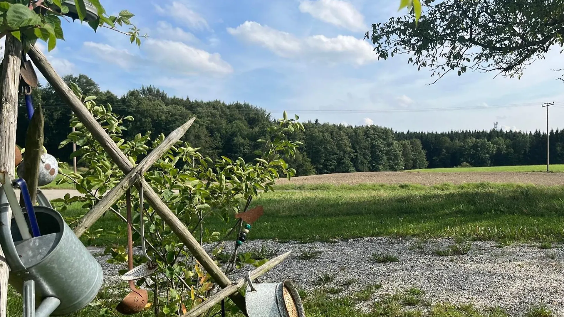 Ferienwohnung Metzner Gars Germany