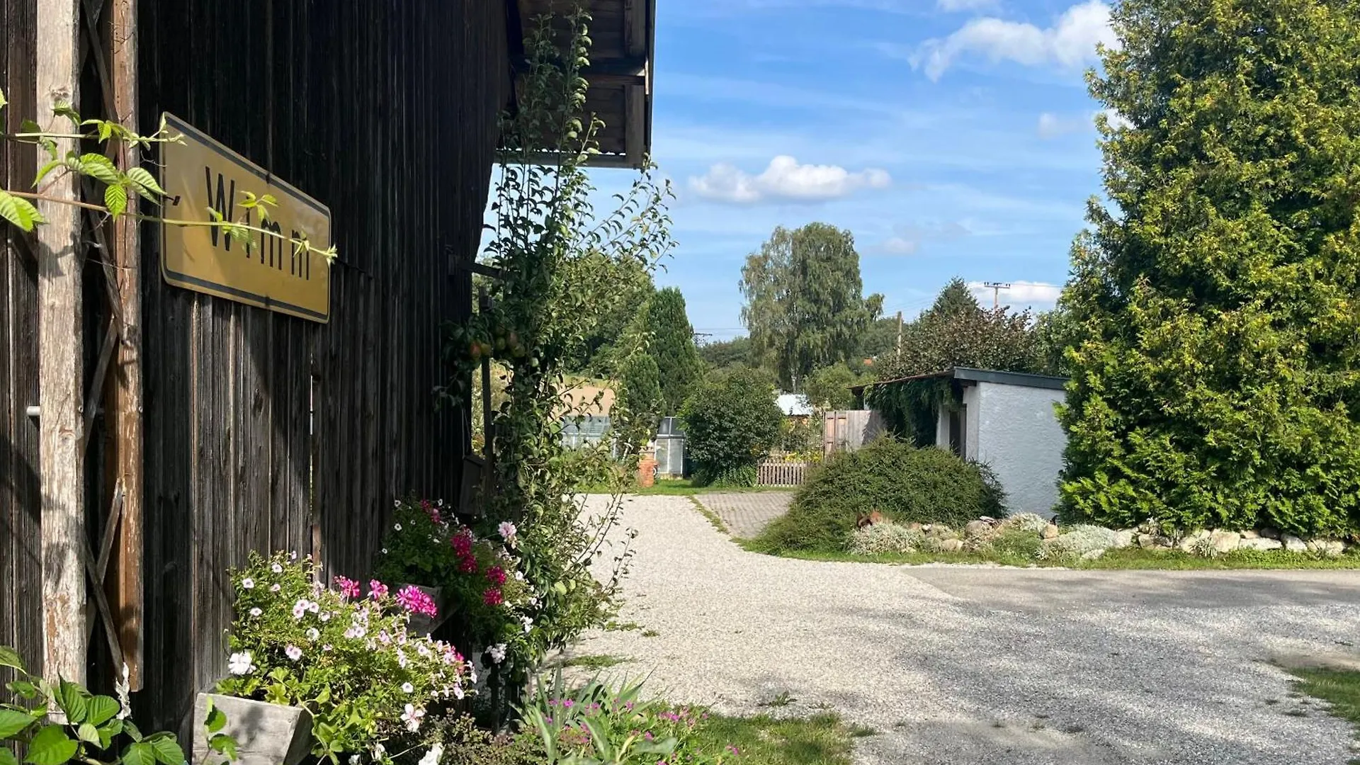 Ferienwohnung Metzner Gars 0*,  Germany