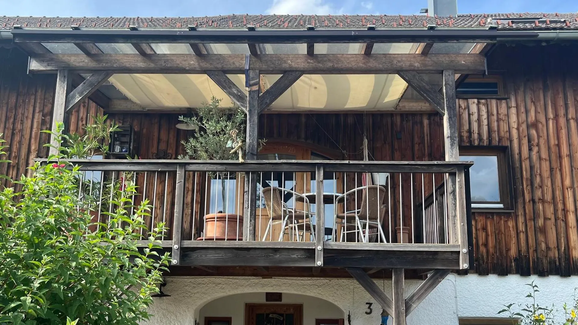 Ferienwohnung Metzner Gars