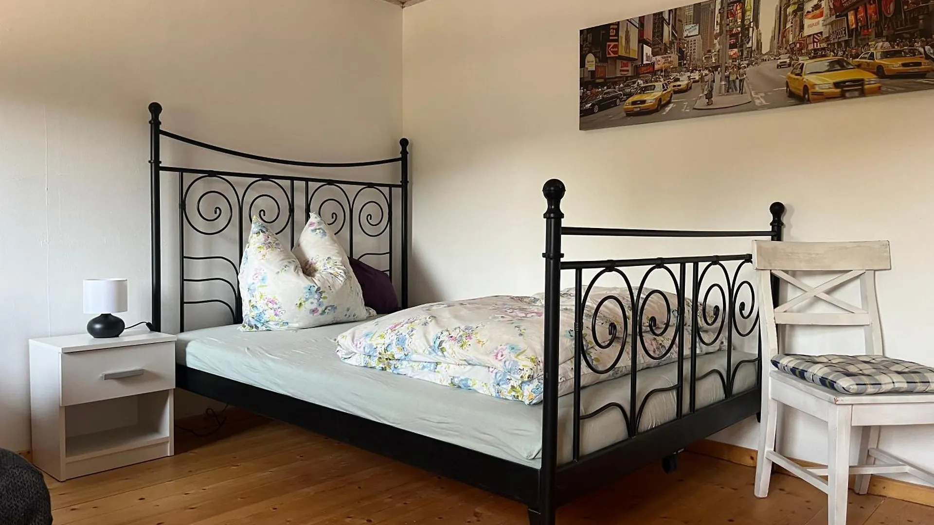 Apartmán Ferienwohnung Metzner Gars Německo