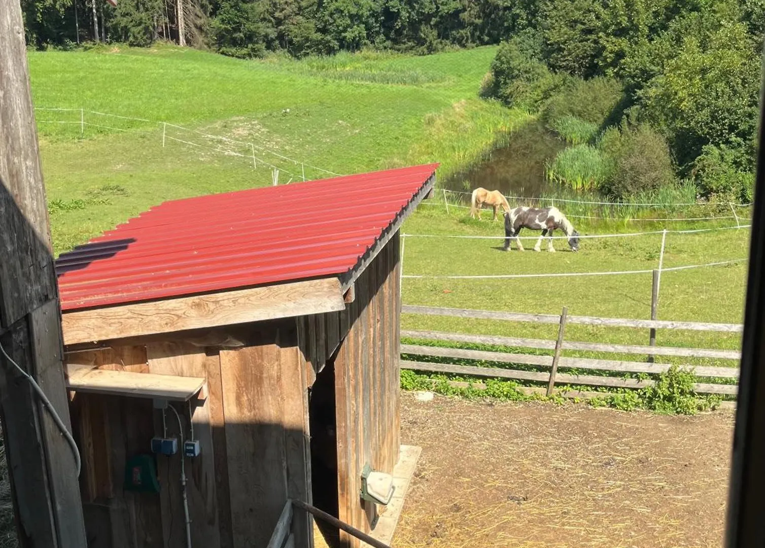 Ferienwohnung Metzner Gars Apartmán
