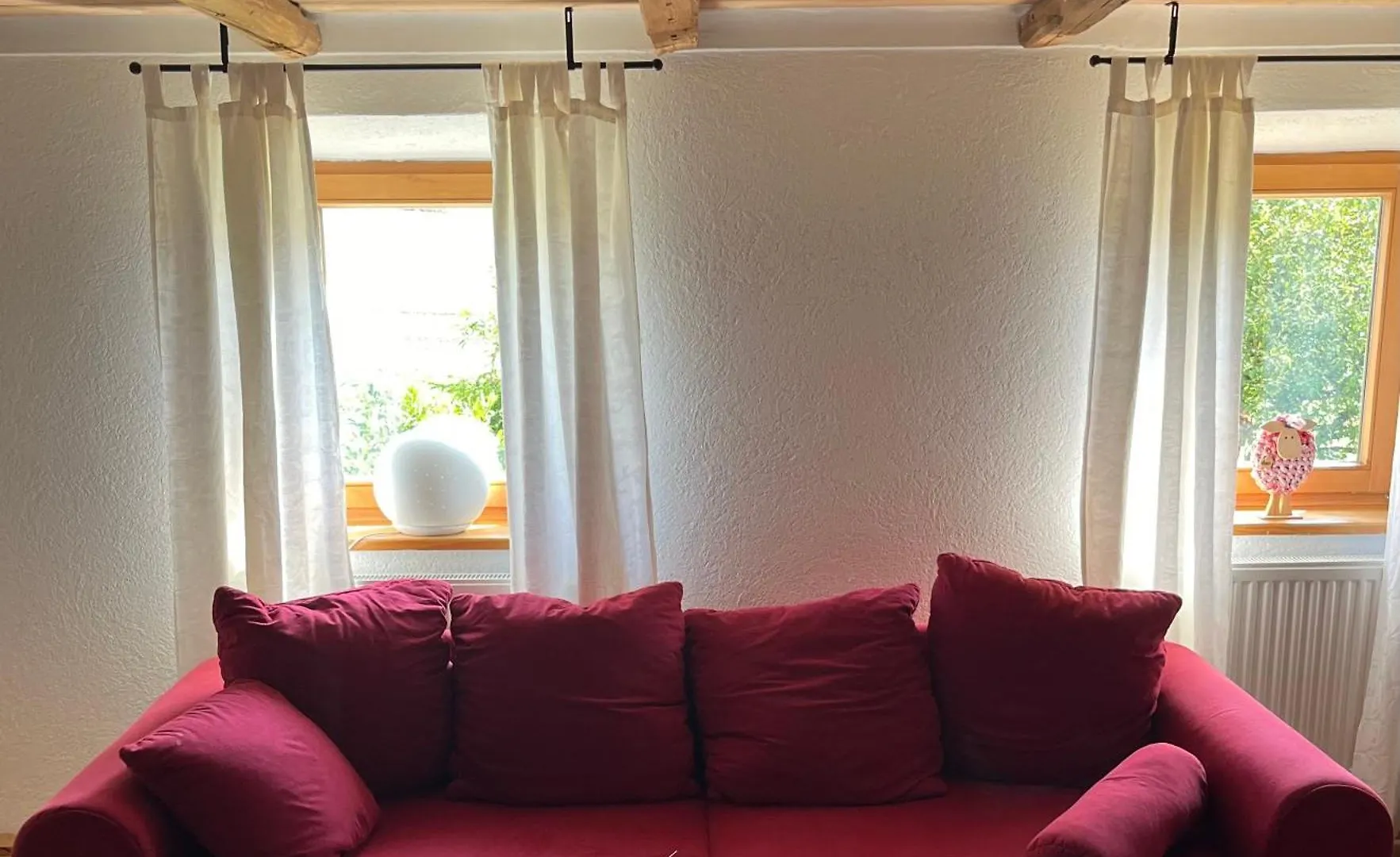 Ferienwohnung Metzner Gars Apartmán