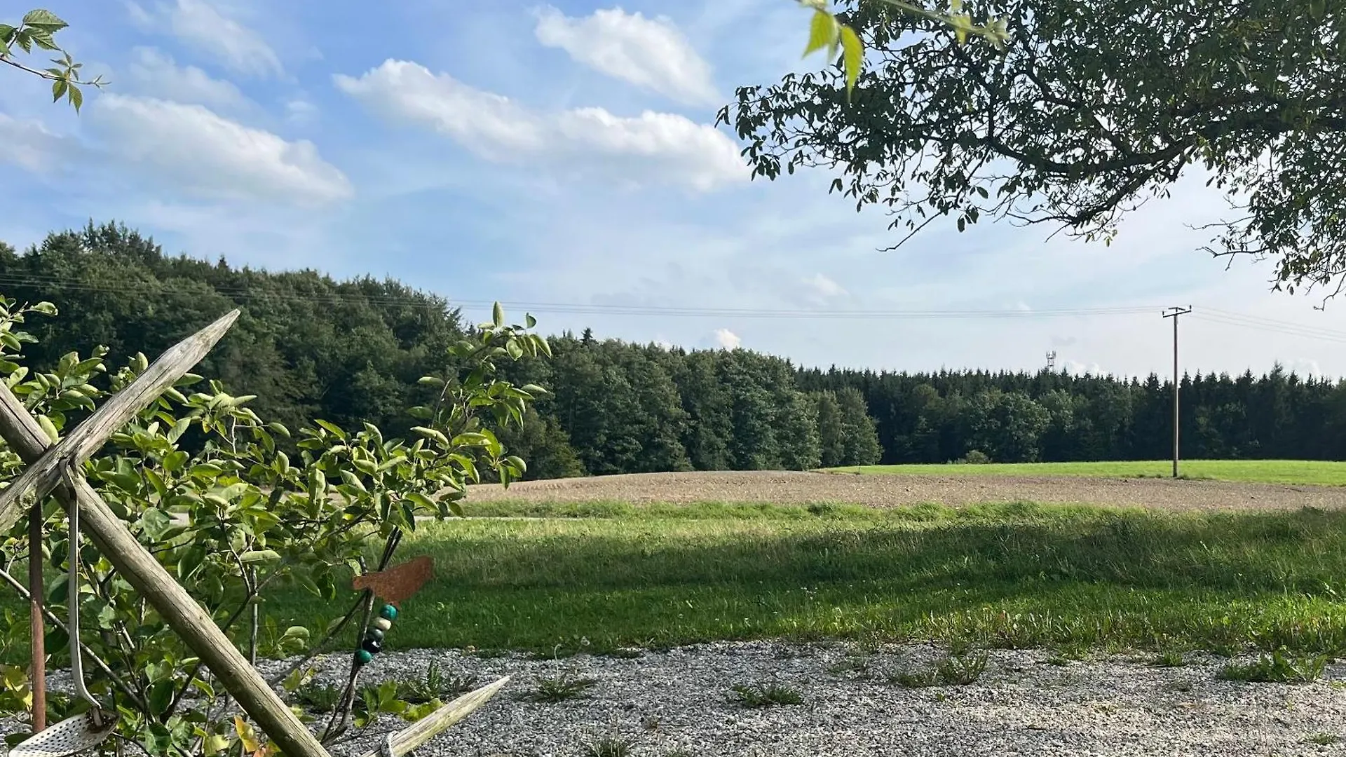Apartmán Ferienwohnung Metzner Gars
